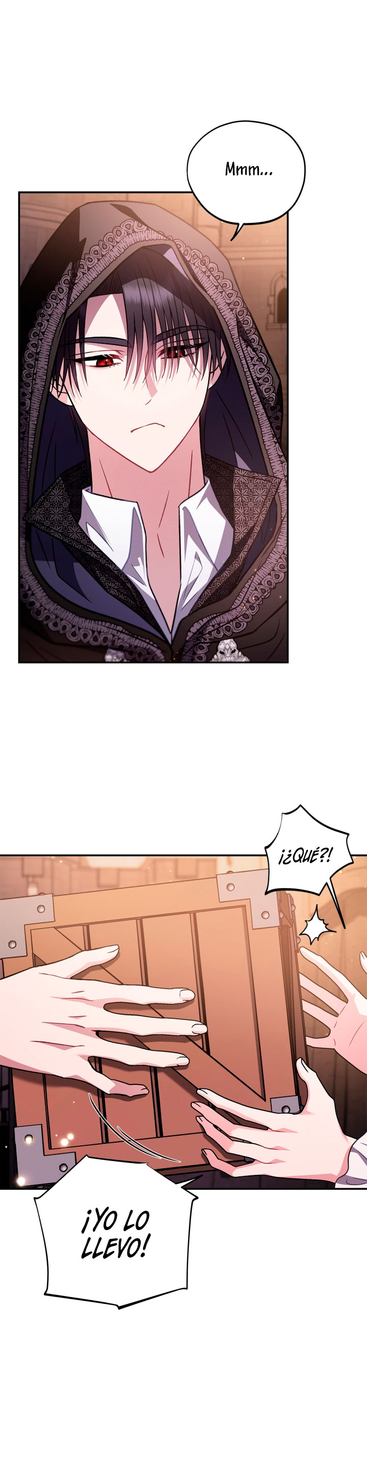 Me convertí en la detectora de veneno del Villano Capítulo 30 - Page 28