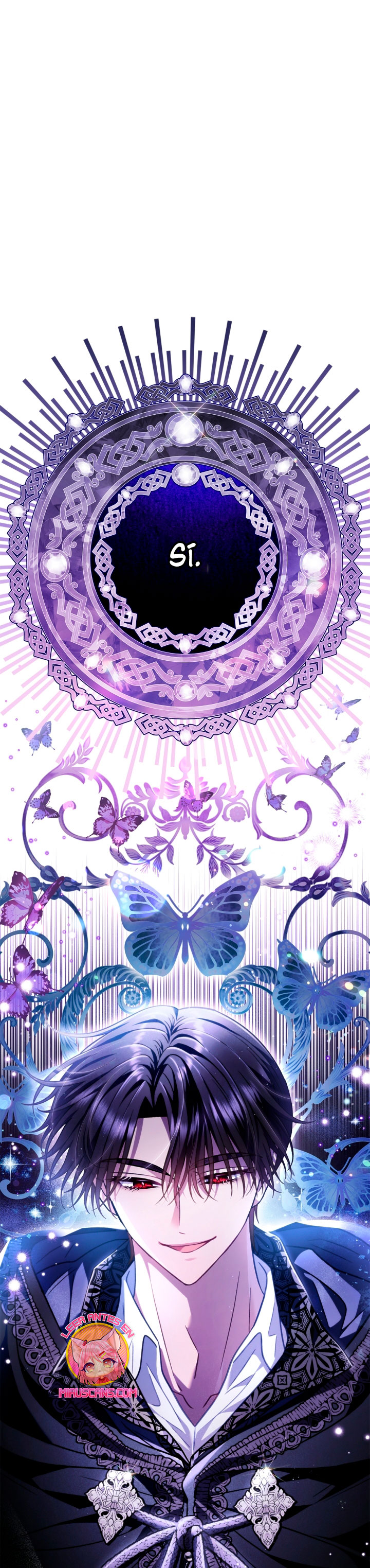 Me convertí en la detectora de veneno del Villano Capítulo 30 - Page 3