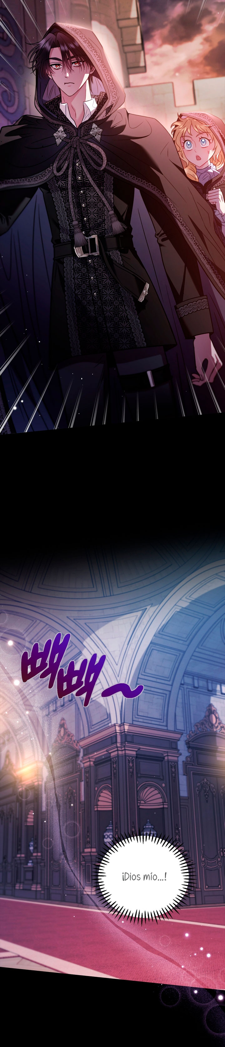 Me convertí en la detectora de veneno del Villano Capítulo 30 - Page 31