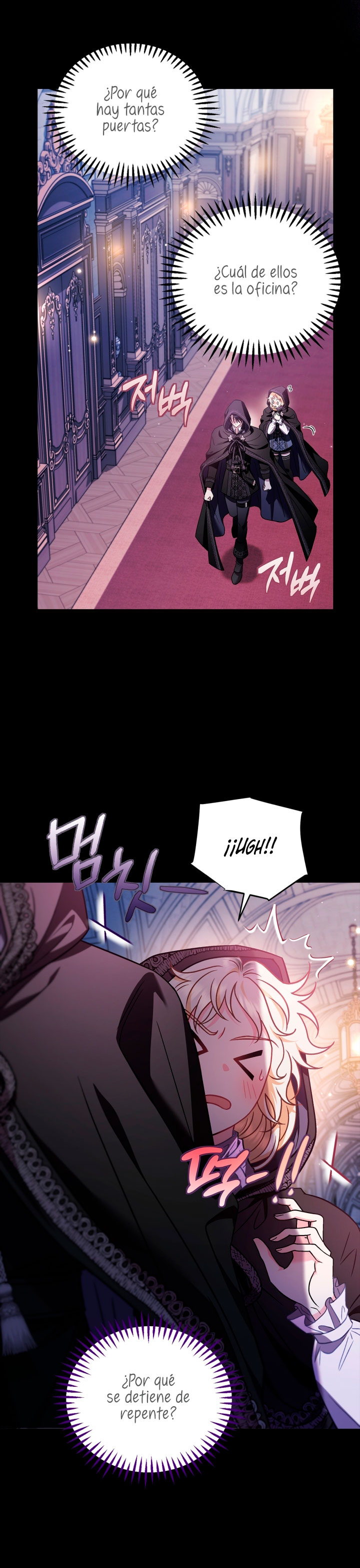 Me convertí en la detectora de veneno del Villano Capítulo 30 - Page 32