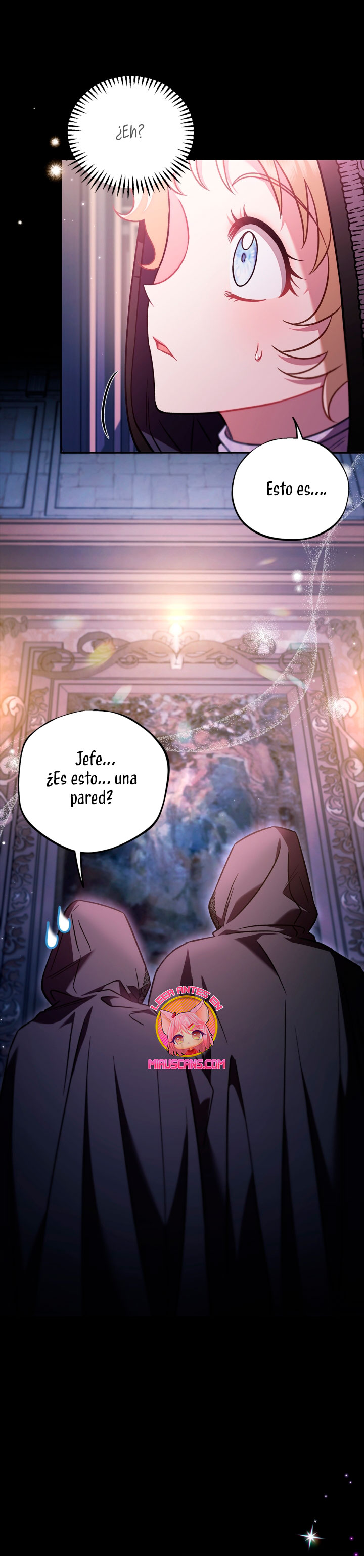 Me convertí en la detectora de veneno del Villano Capítulo 30 - Page 33