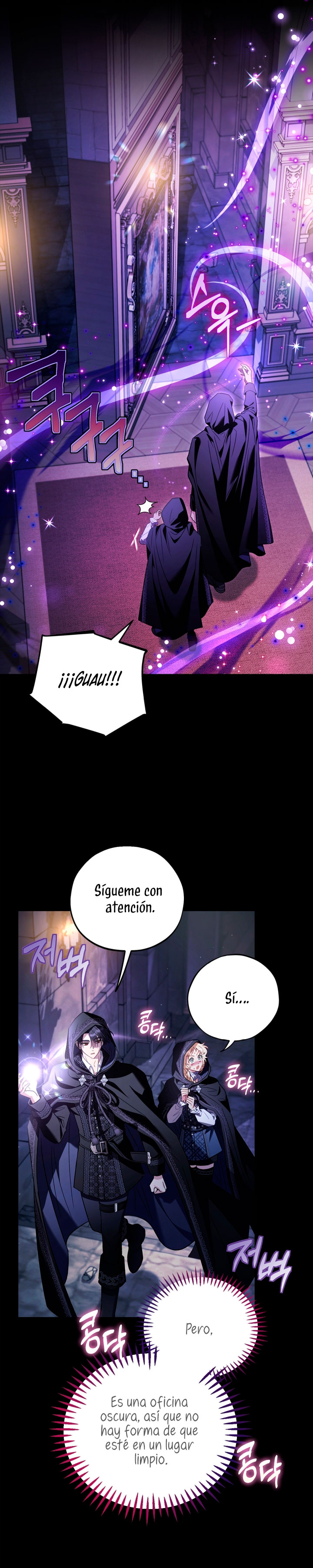 Me convertí en la detectora de veneno del Villano Capítulo 30 - Page 34