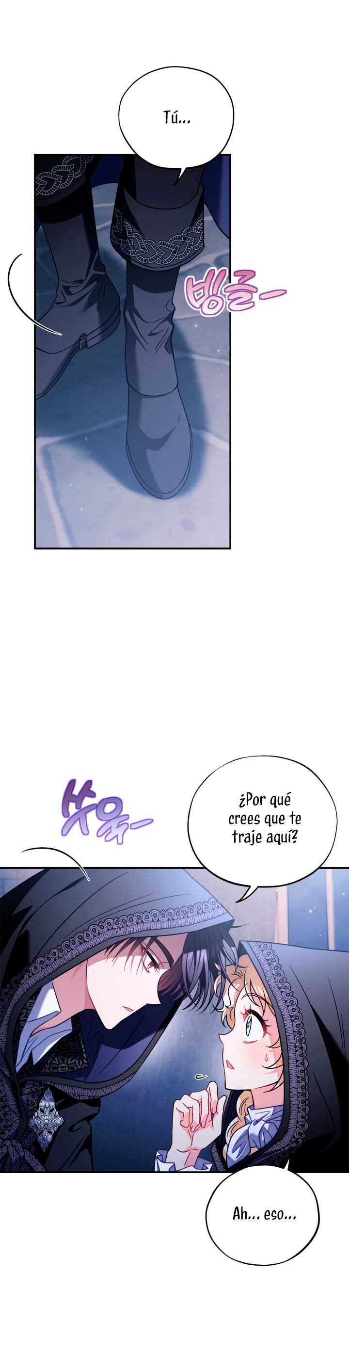 Me convertí en la detectora de veneno del Villano Capítulo 30 - Page 37