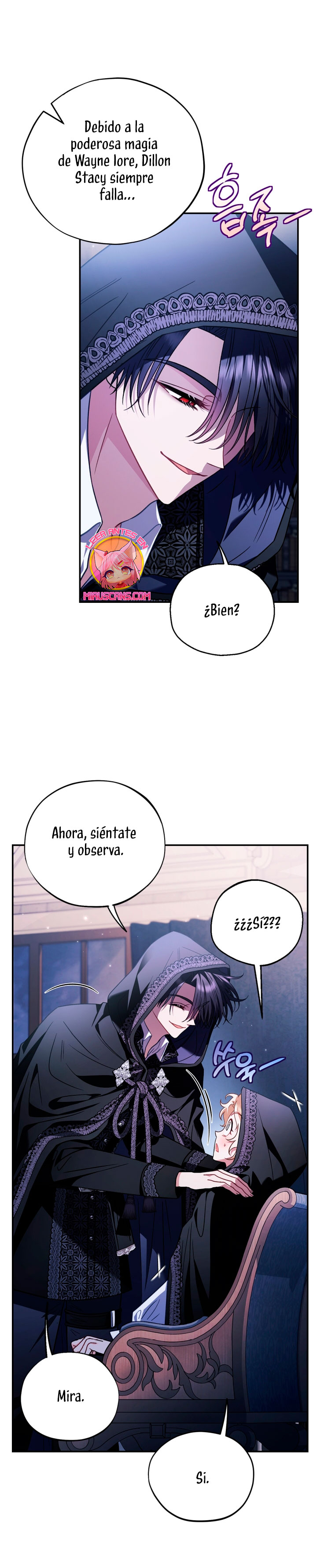 Me convertí en la detectora de veneno del Villano Capítulo 30 - Page 42