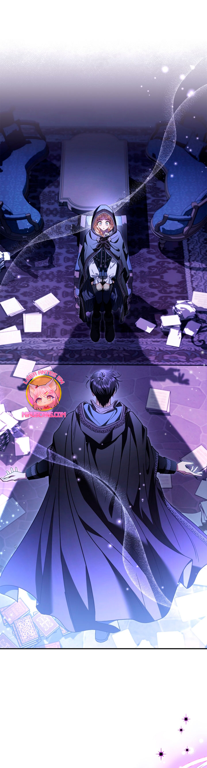 Me convertí en la detectora de veneno del Villano Capítulo 30 - Page 44