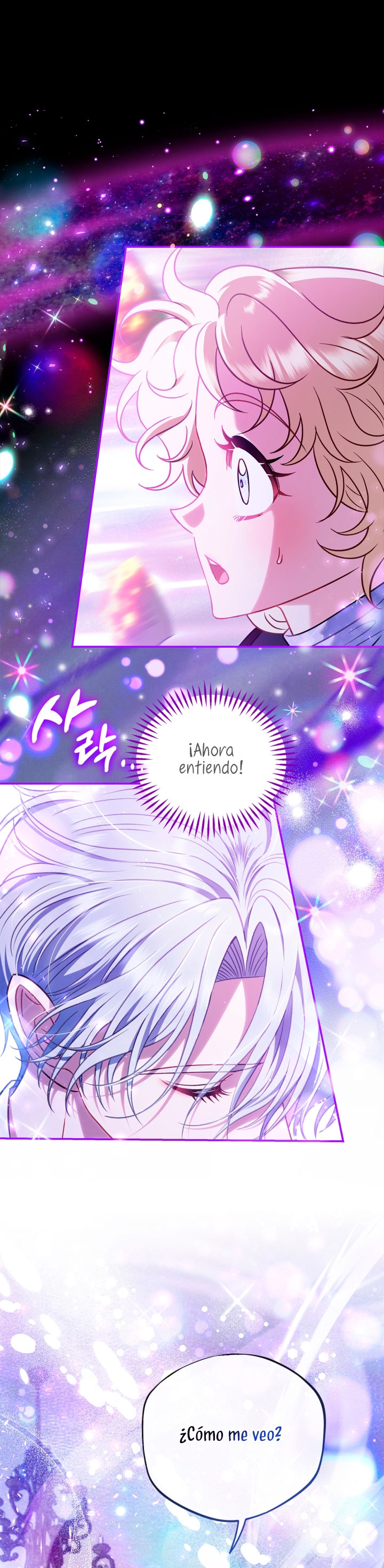 Me convertí en la detectora de veneno del Villano Capítulo 30 - Page 47