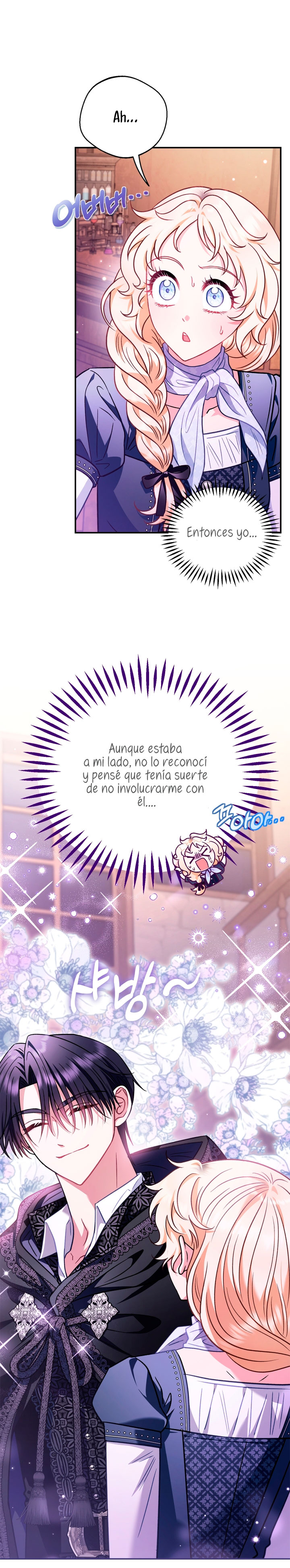 Me convertí en la detectora de veneno del Villano Capítulo 30 - Page 5