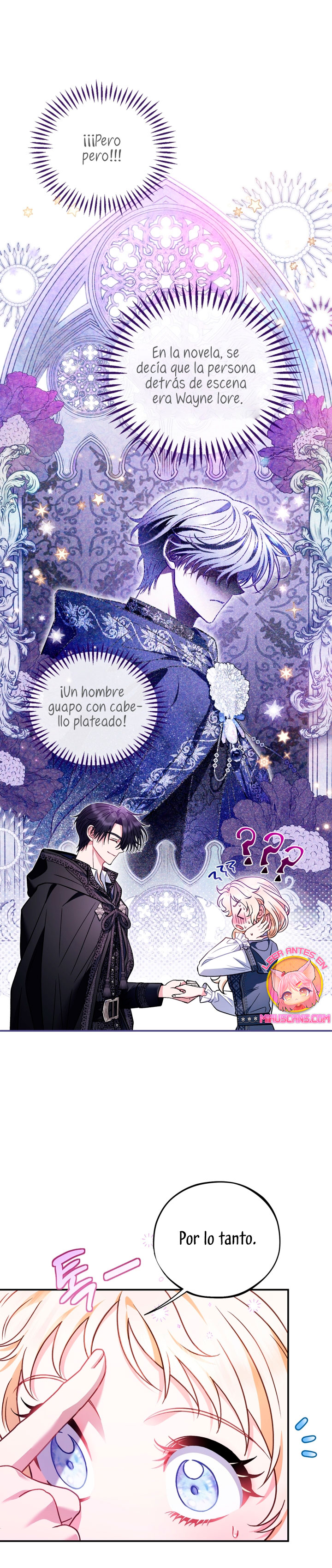 Me convertí en la detectora de veneno del Villano Capítulo 30 - Page 6