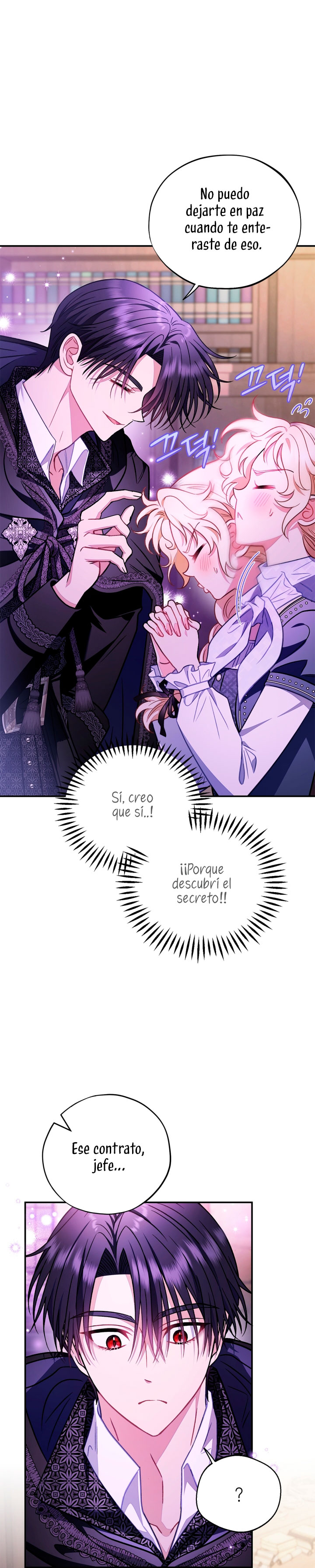 Me convertí en la detectora de veneno del Villano Capítulo 30 - Page 7