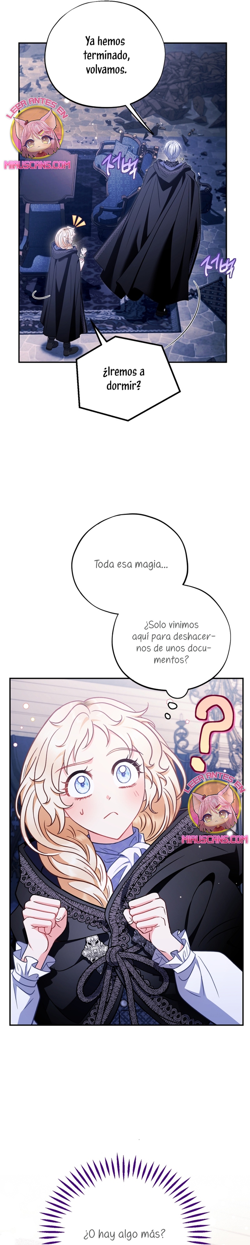 Me convertí en la detectora de veneno del Villano Capítulo 31 - Page 10