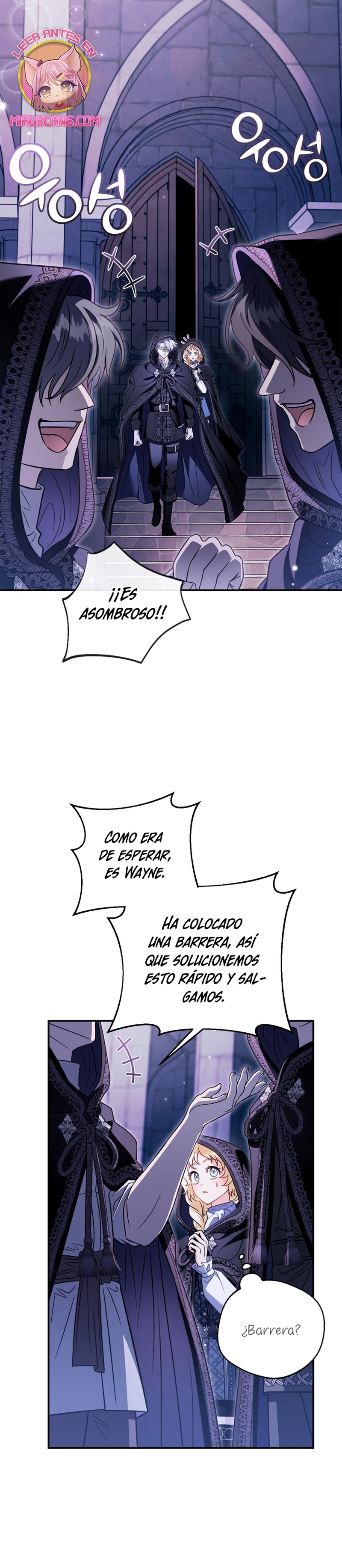 Me convertí en la detectora de veneno del Villano Capítulo 31 - Page 12