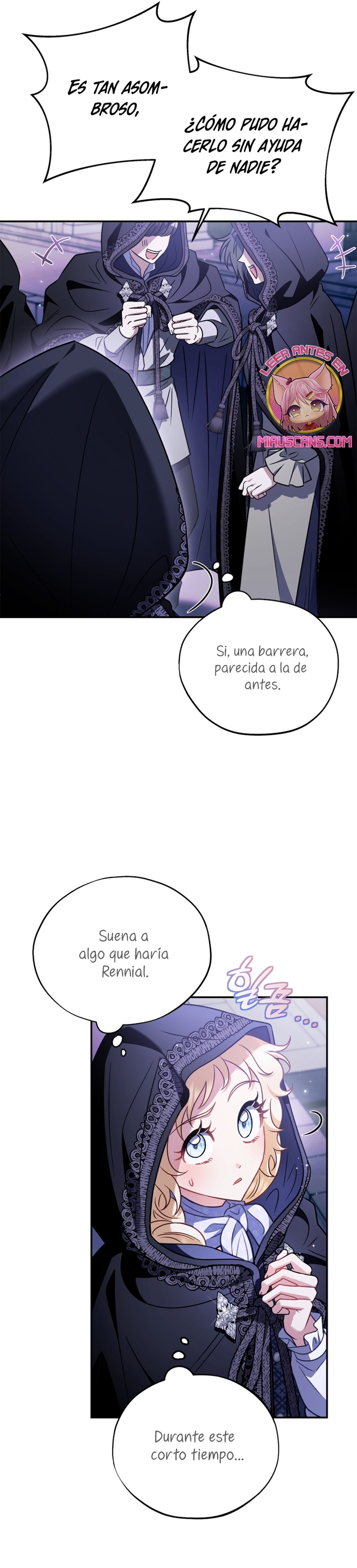 Me convertí en la detectora de veneno del Villano Capítulo 31 - Page 13