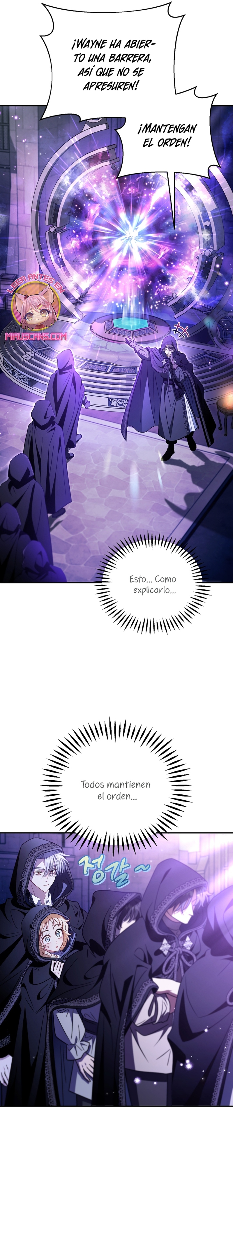 Me convertí en la detectora de veneno del Villano Capítulo 31 - Page 15