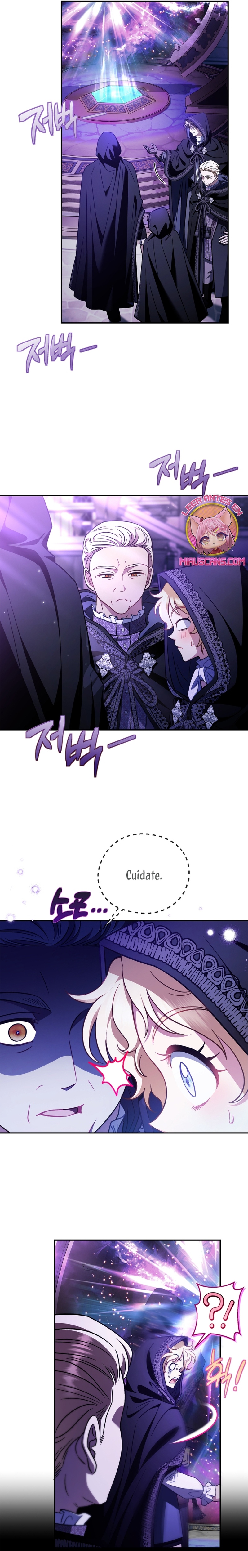 Me convertí en la detectora de veneno del Villano Capítulo 31 - Page 17