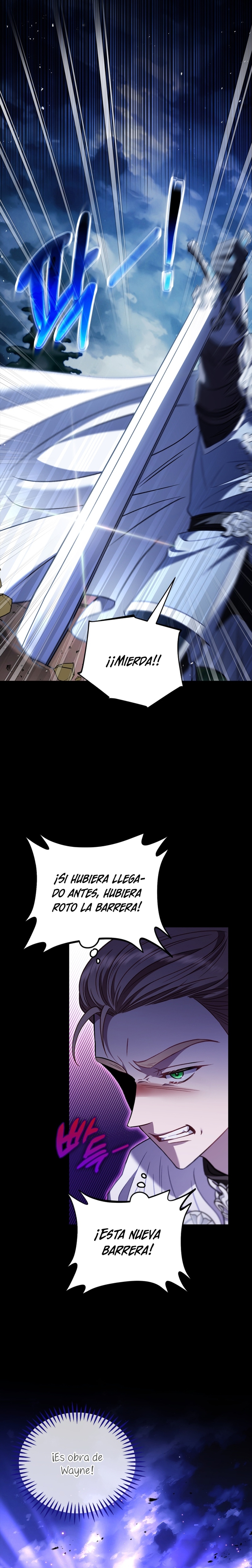 Me convertí en la detectora de veneno del Villano Capítulo 31 - Page 19