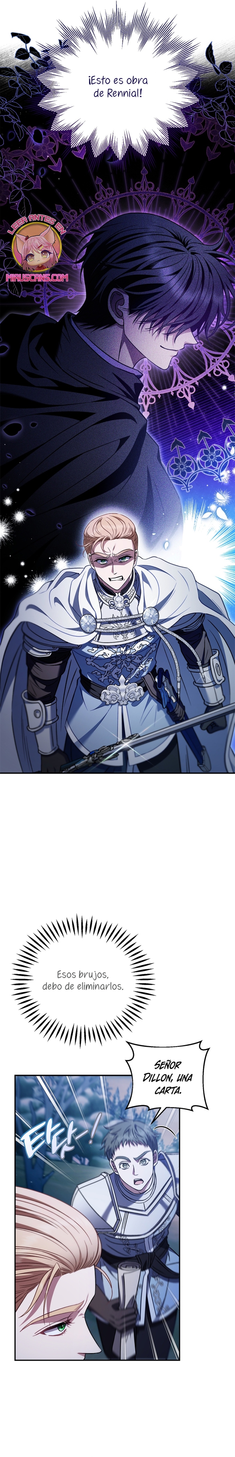 Me convertí en la detectora de veneno del Villano Capítulo 31 - Page 21