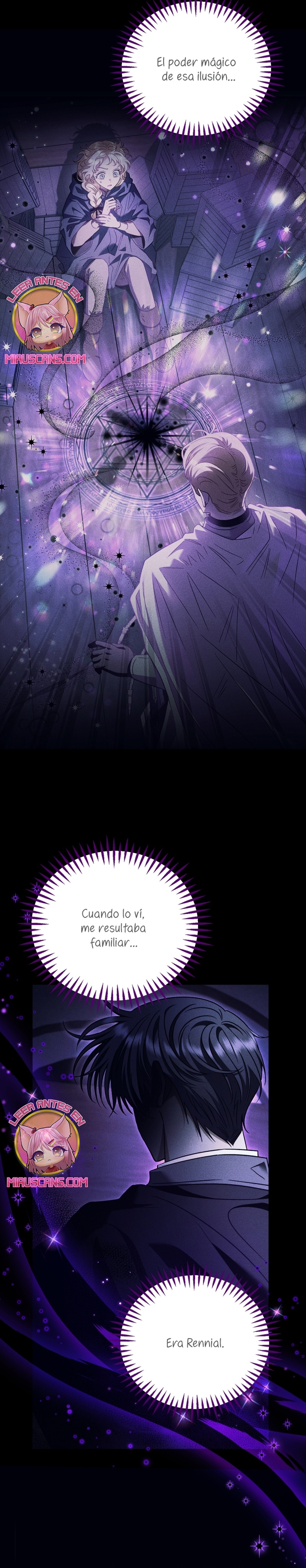 Me convertí en la detectora de veneno del Villano Capítulo 31 - Page 24