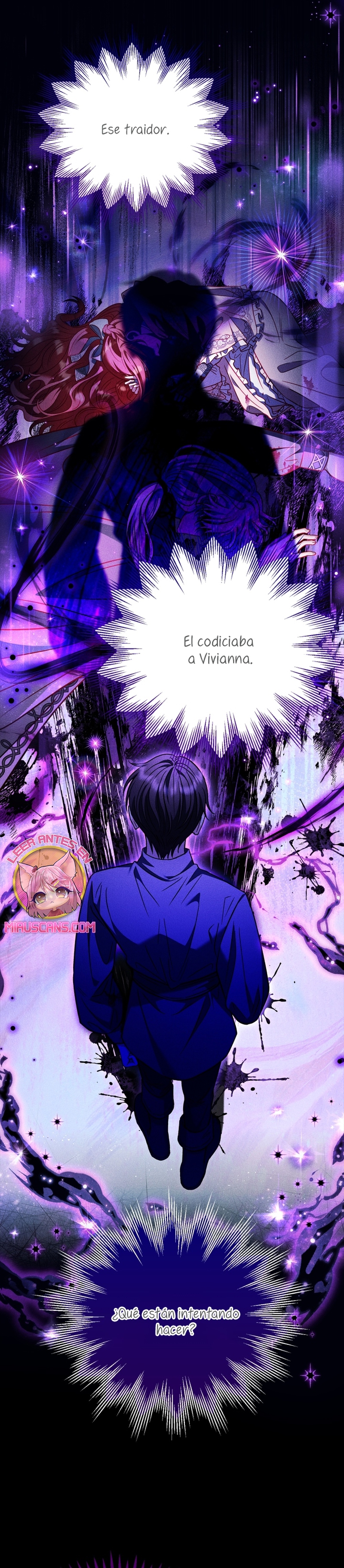 Me convertí en la detectora de veneno del Villano Capítulo 31 - Page 25