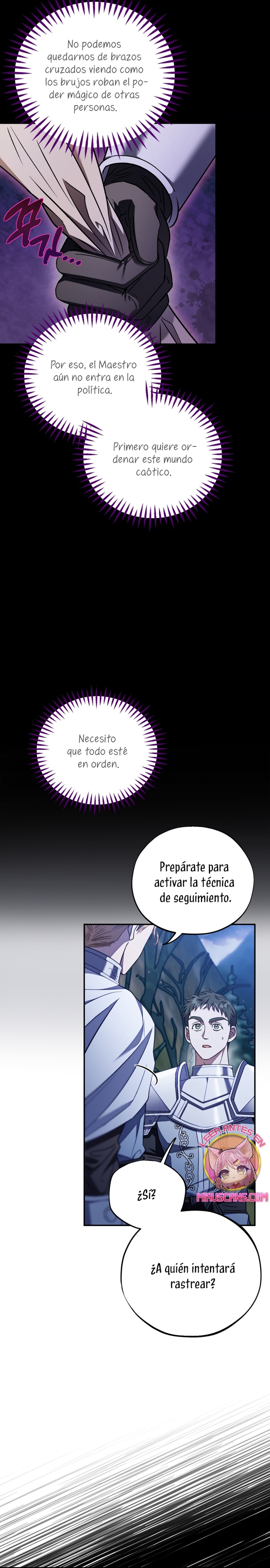 Me convertí en la detectora de veneno del Villano Capítulo 31 - Page 26