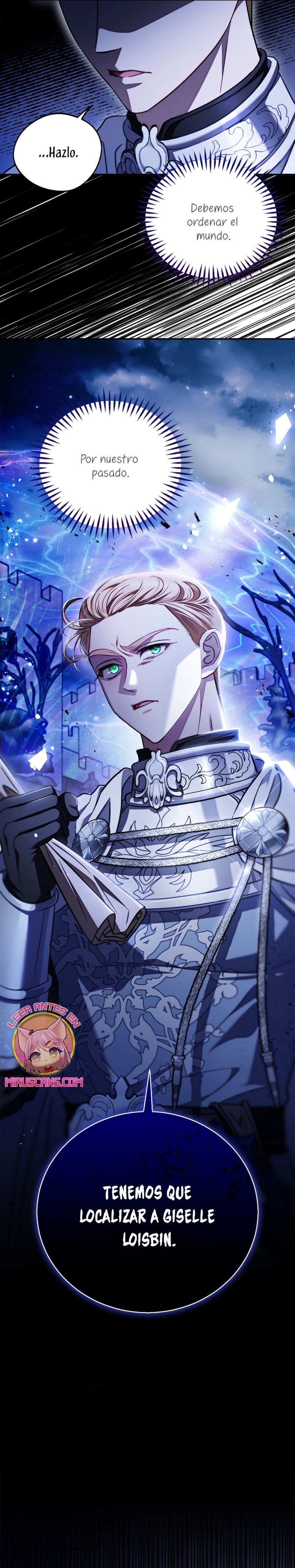 Me convertí en la detectora de veneno del Villano Capítulo 31 - Page 27