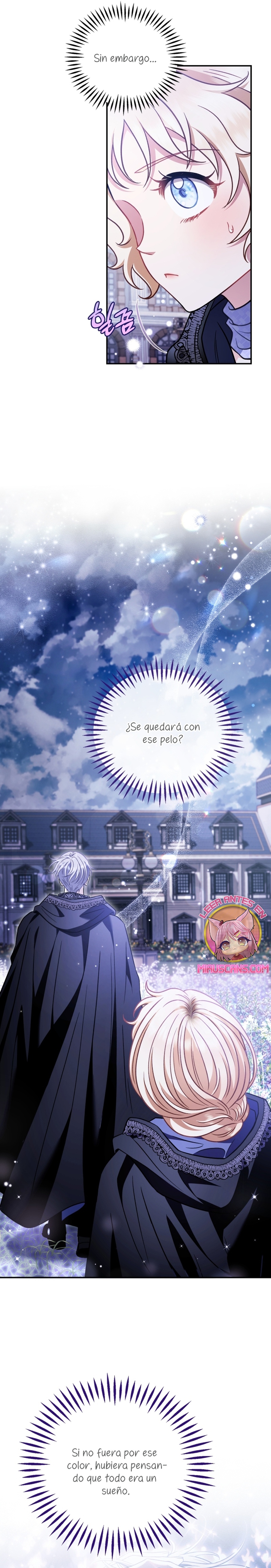 Me convertí en la detectora de veneno del Villano Capítulo 31 - Page 29