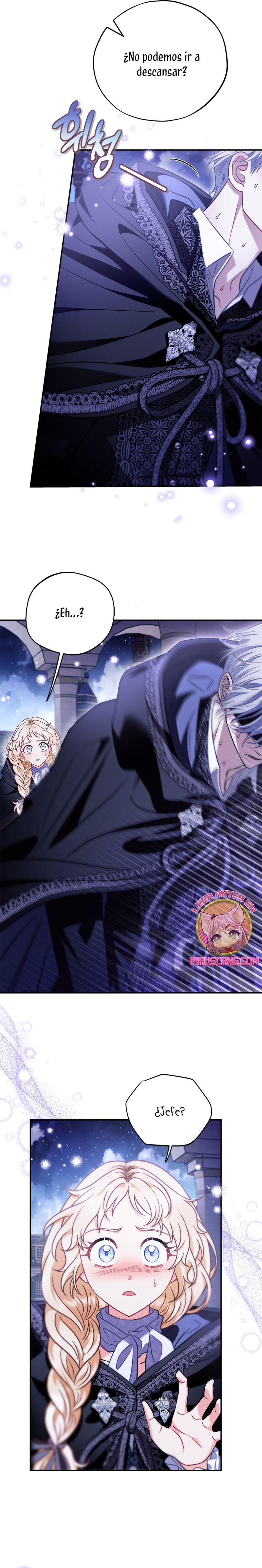 Me convertí en la detectora de veneno del Villano Capítulo 31 - Page 32