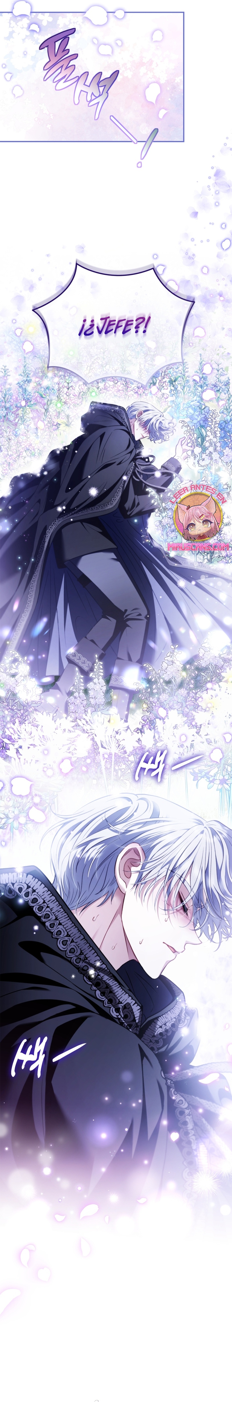 Me convertí en la detectora de veneno del Villano Capítulo 31 - Page 33