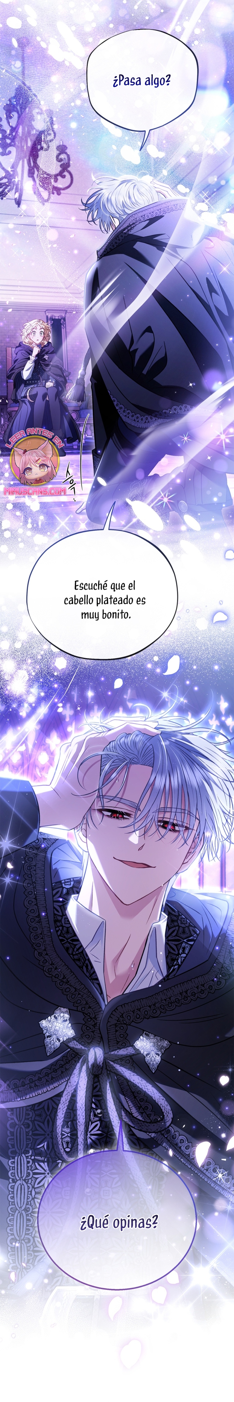 Me convertí en la detectora de veneno del Villano Capítulo 31 - Page 4