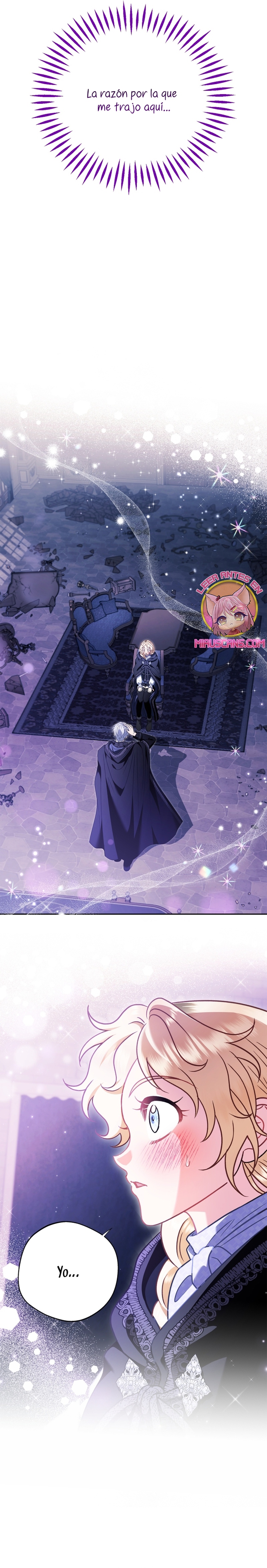 Me convertí en la detectora de veneno del Villano Capítulo 31 - Page 5