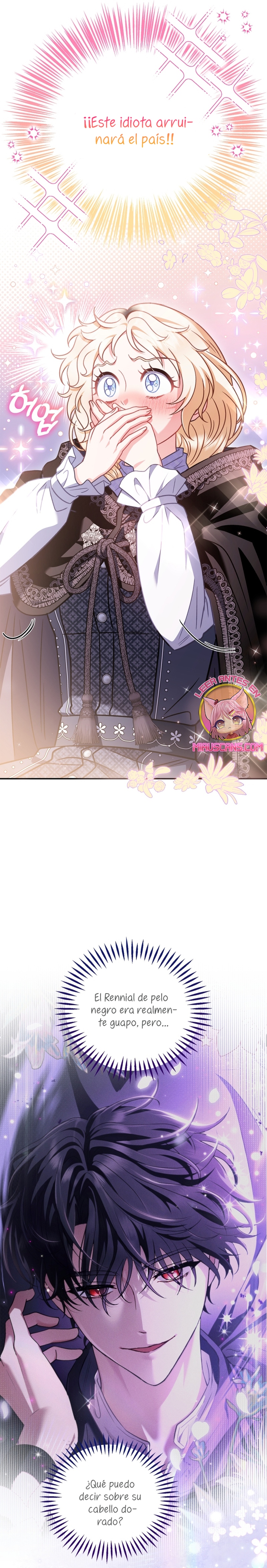 Me convertí en la detectora de veneno del Villano Capítulo 31 - Page 6