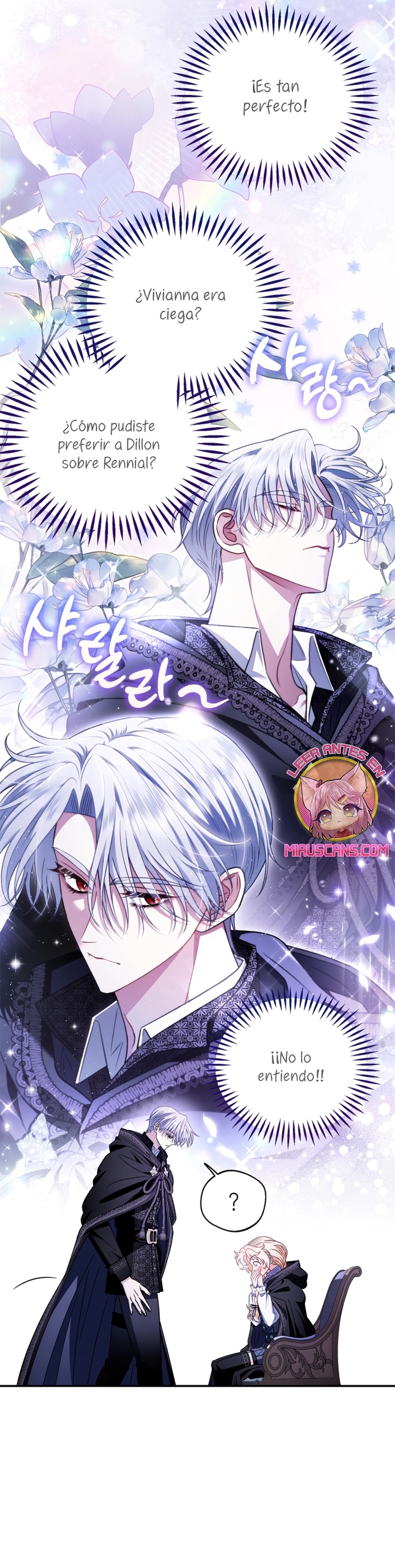 Me convertí en la detectora de veneno del Villano Capítulo 31 - Page 7