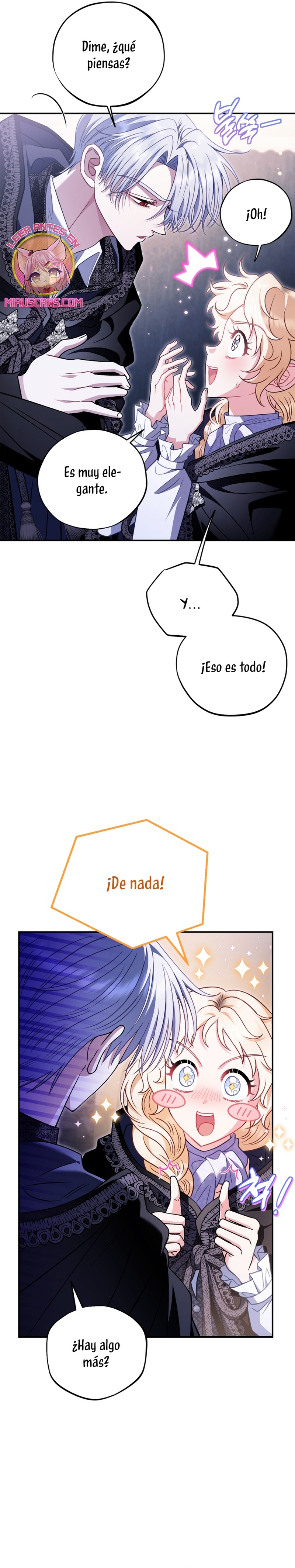 Me convertí en la detectora de veneno del Villano Capítulo 31 - Page 8