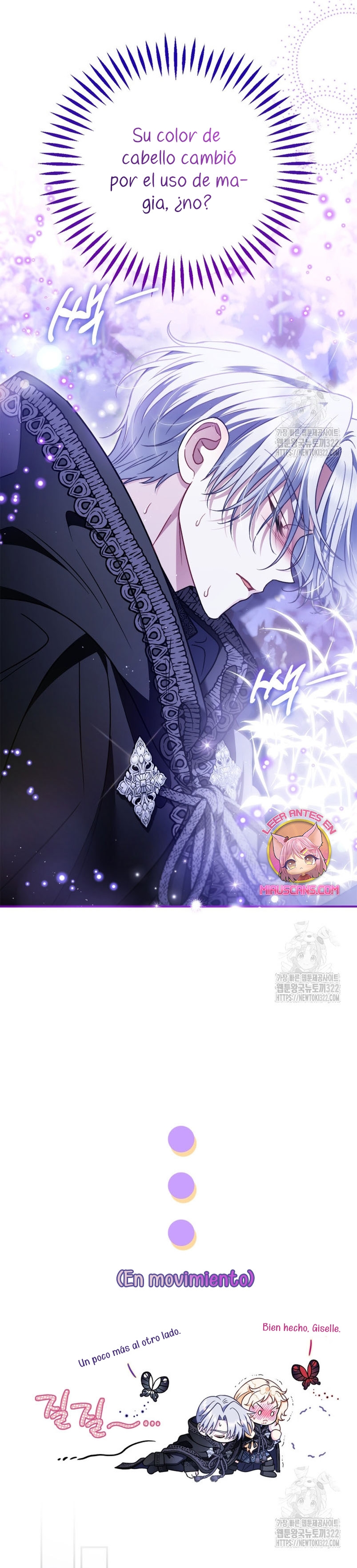 Me convertí en la detectora de veneno del Villano Capítulo 32 - Page 11