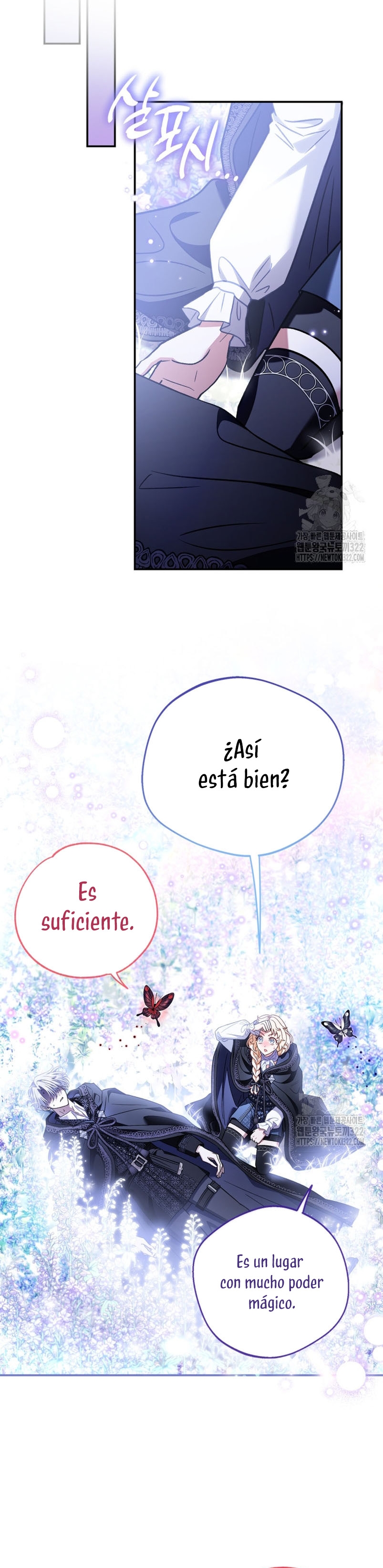 Me convertí en la detectora de veneno del Villano Capítulo 32 - Page 12