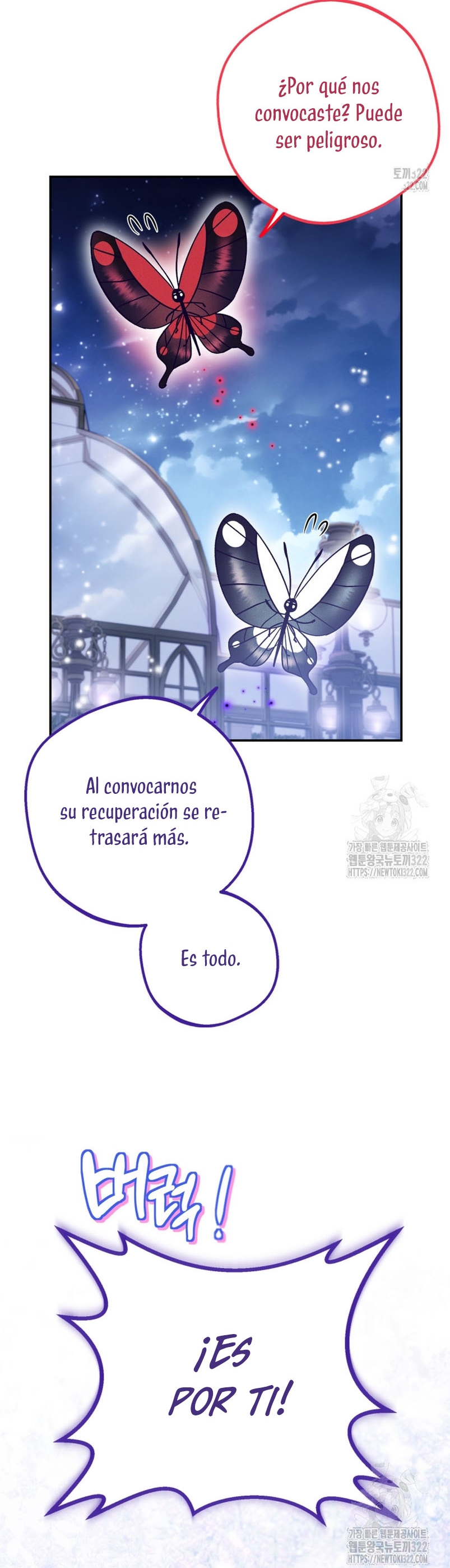 Me convertí en la detectora de veneno del Villano Capítulo 32 - Page 13