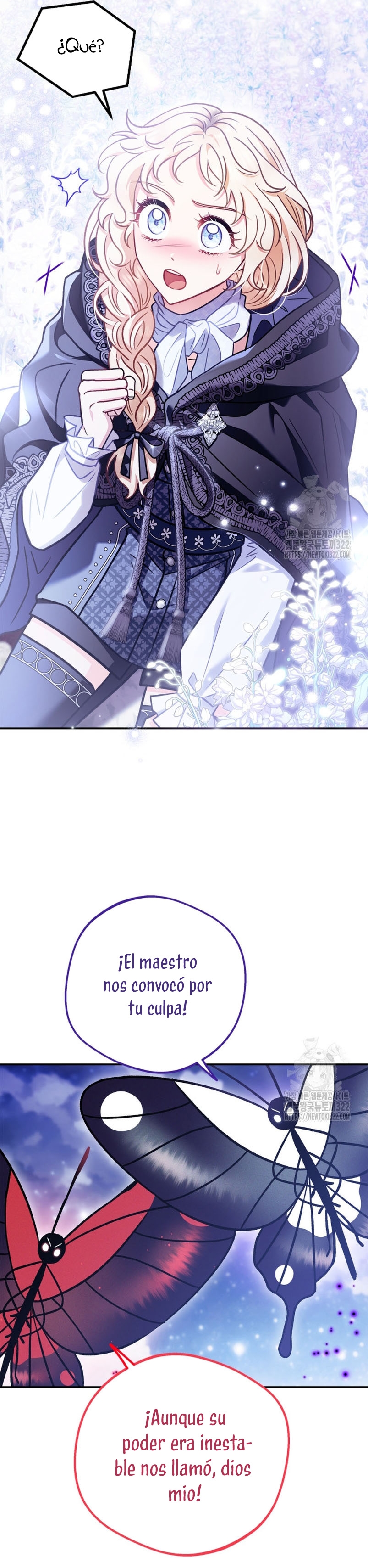 Me convertí en la detectora de veneno del Villano Capítulo 32 - Page 14