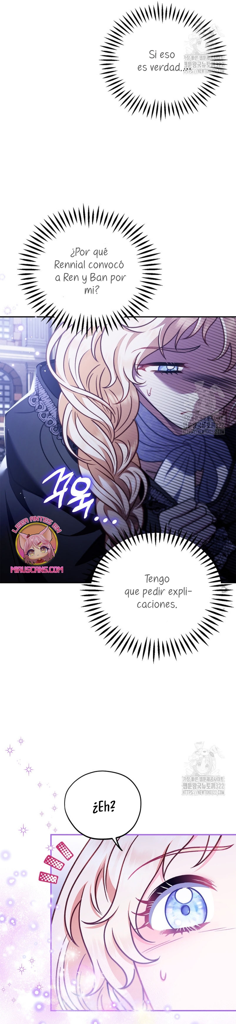 Me convertí en la detectora de veneno del Villano Capítulo 32 - Page 15