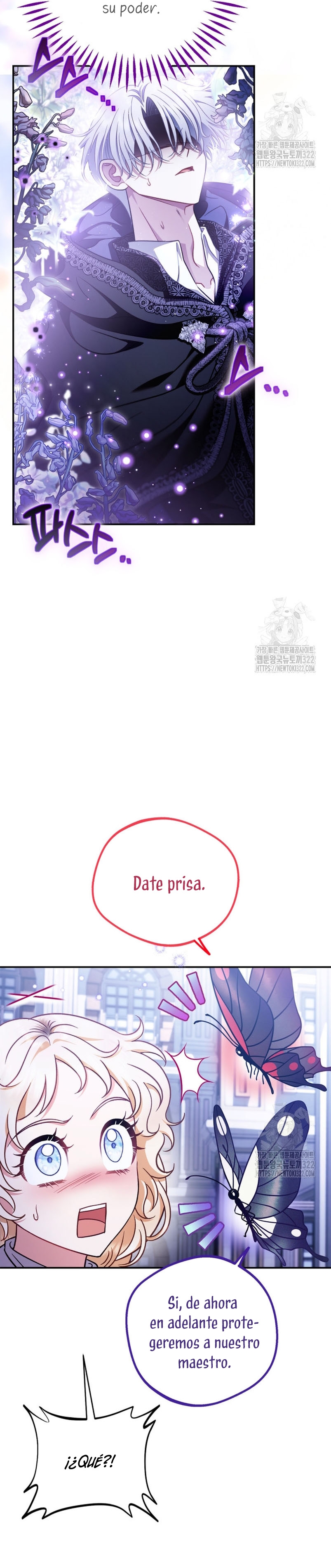 Me convertí en la detectora de veneno del Villano Capítulo 32 - Page 17