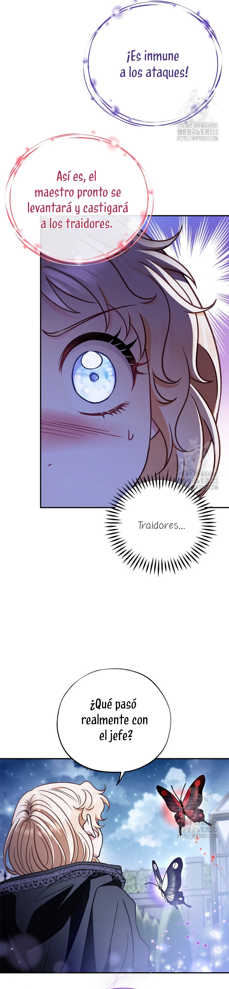 Me convertí en la detectora de veneno del Villano Capítulo 32 - Page 21