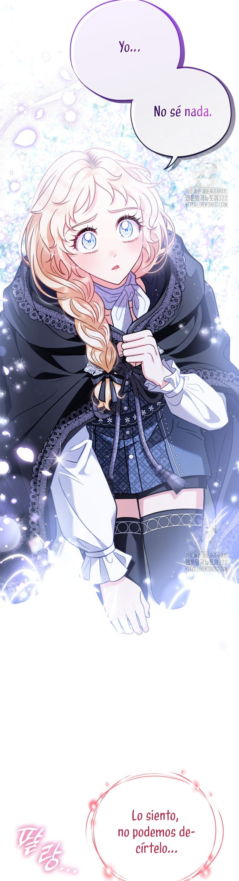 Me convertí en la detectora de veneno del Villano Capítulo 32 - Page 22