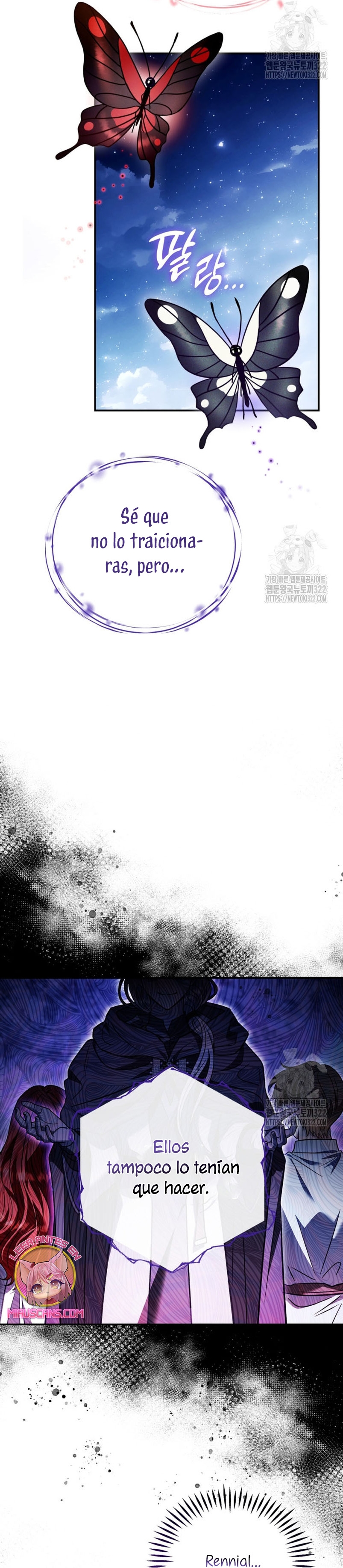 Me convertí en la detectora de veneno del Villano Capítulo 32 - Page 23