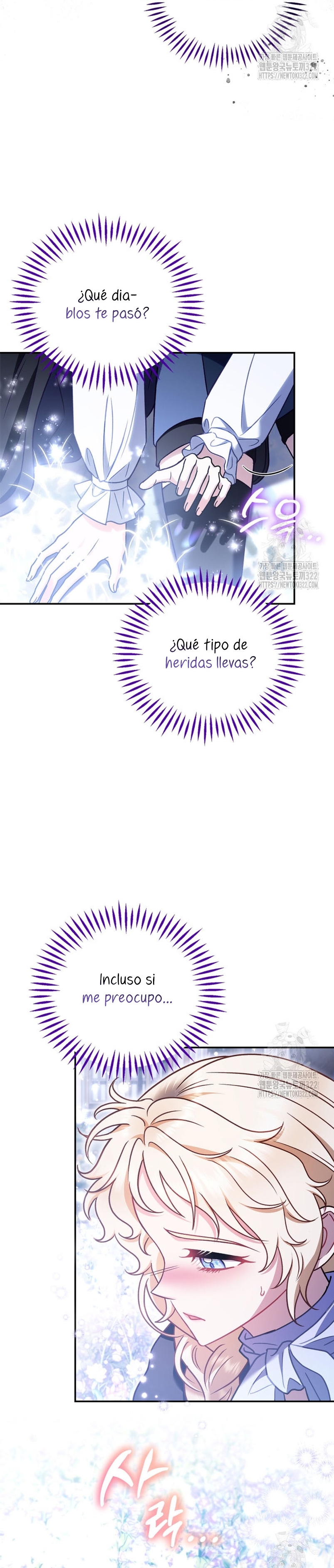 Me convertí en la detectora de veneno del Villano Capítulo 32 - Page 24