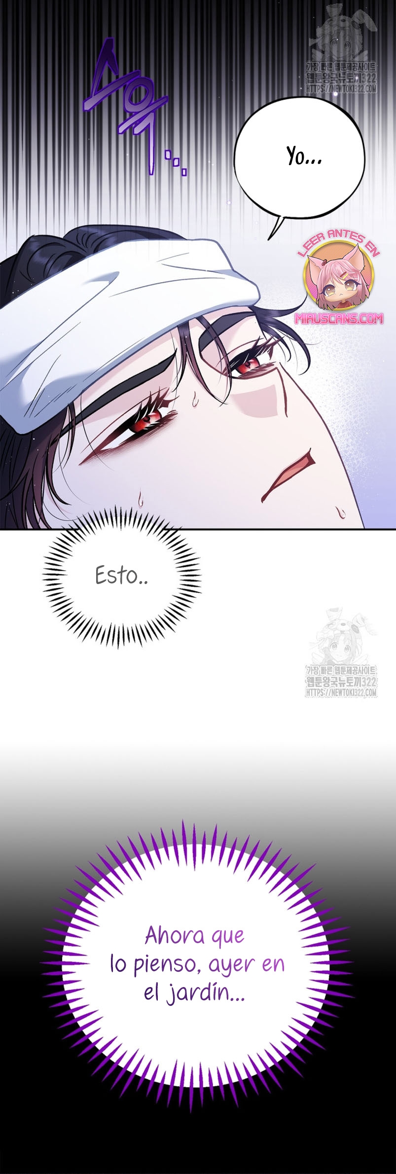 Me convertí en la detectora de veneno del Villano Capítulo 32 - Page 28