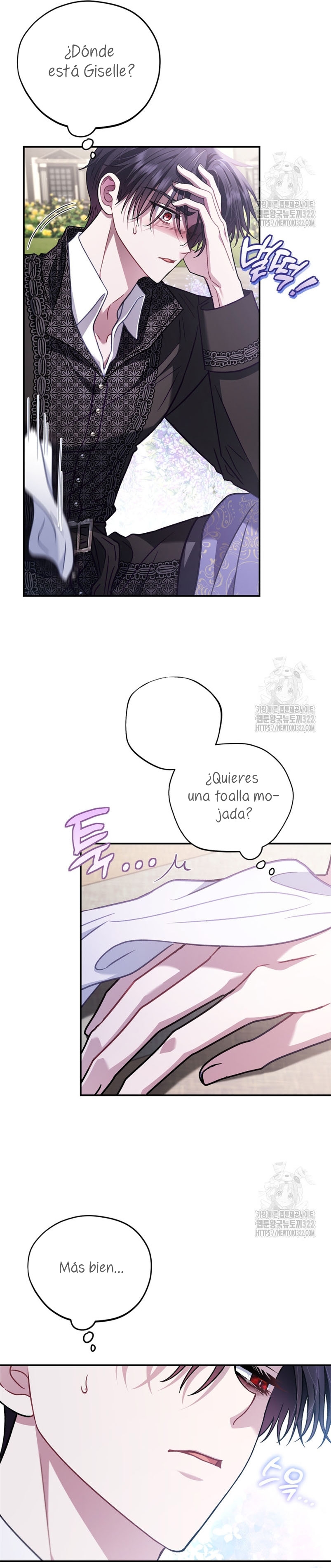 Me convertí en la detectora de veneno del Villano Capítulo 32 - Page 30