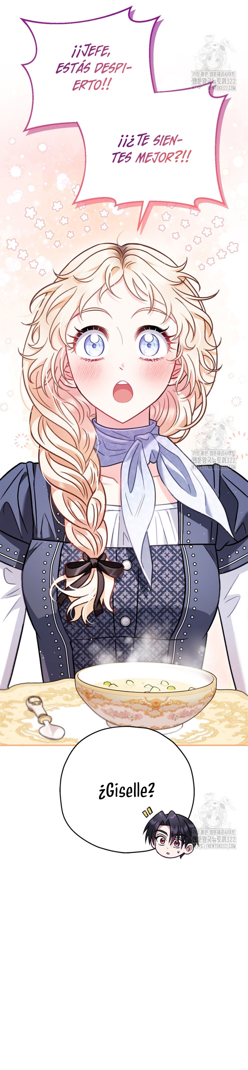 Me convertí en la detectora de veneno del Villano Capítulo 32 - Page 32