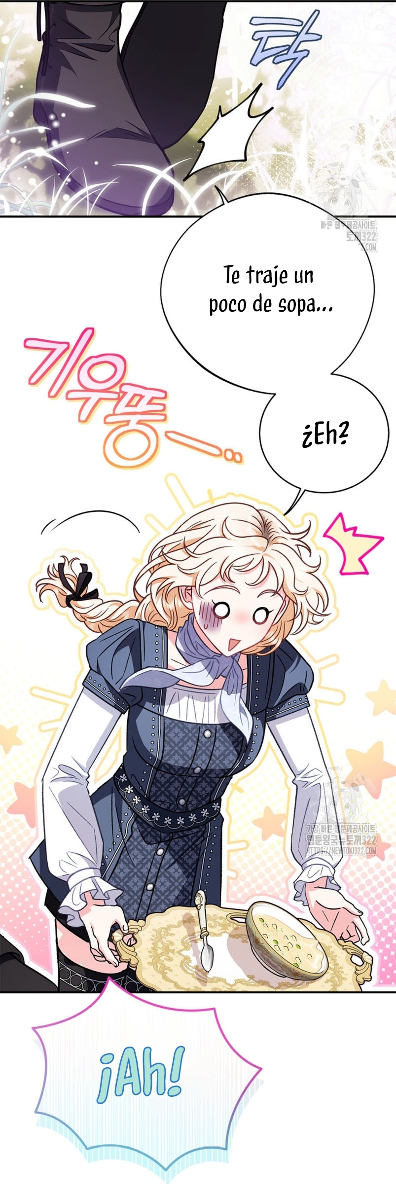 Me convertí en la detectora de veneno del Villano Capítulo 32 - Page 33