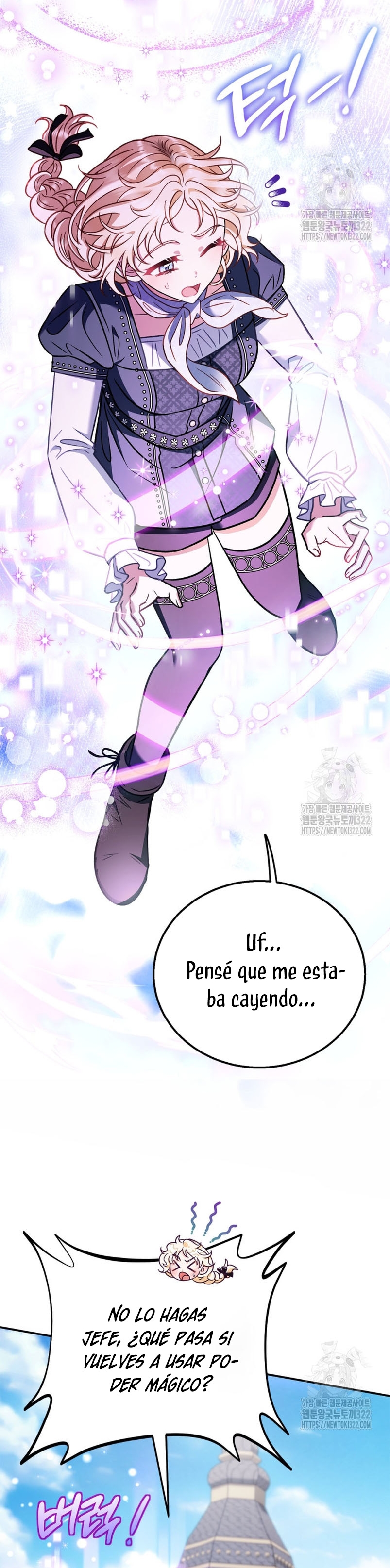 Me convertí en la detectora de veneno del Villano Capítulo 32 - Page 35