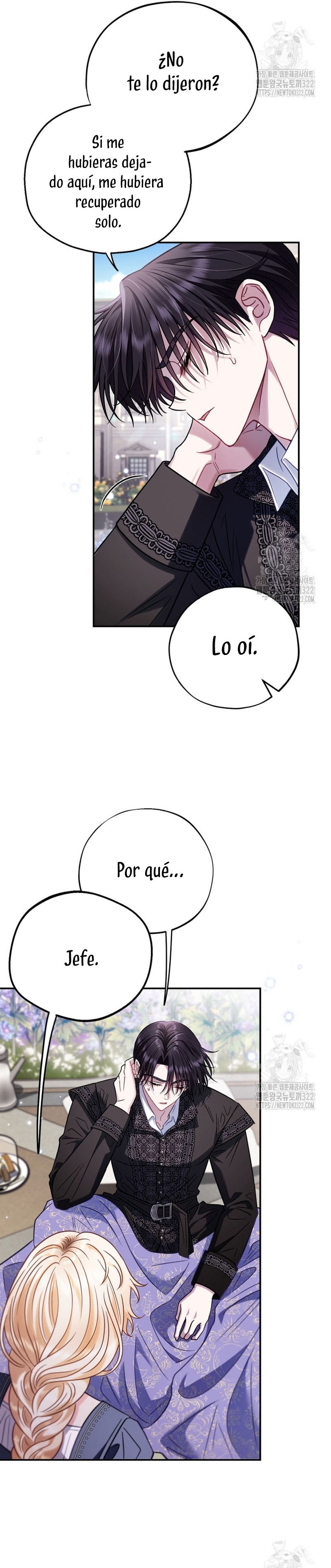 Me convertí en la detectora de veneno del Villano Capítulo 32 - Page 39