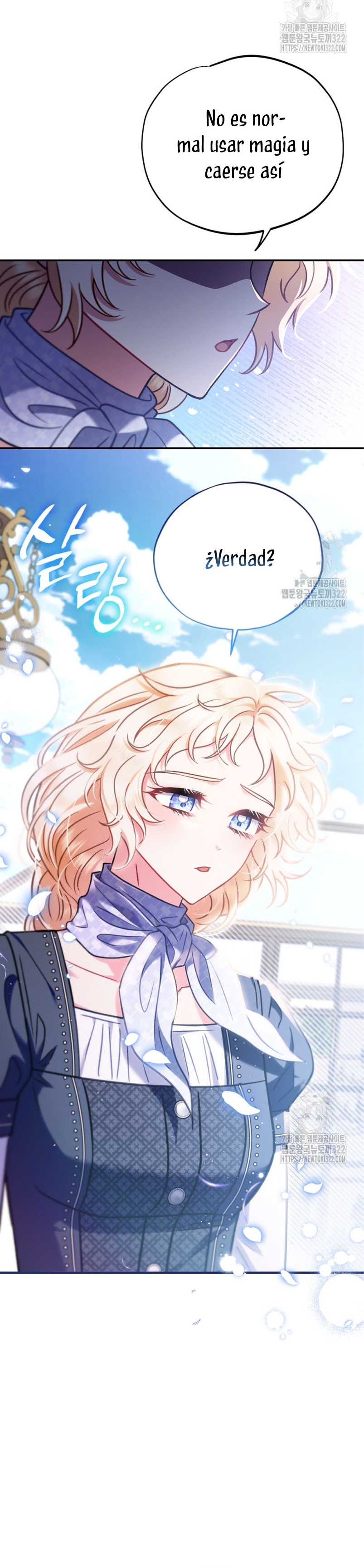 Me convertí en la detectora de veneno del Villano Capítulo 32 - Page 40