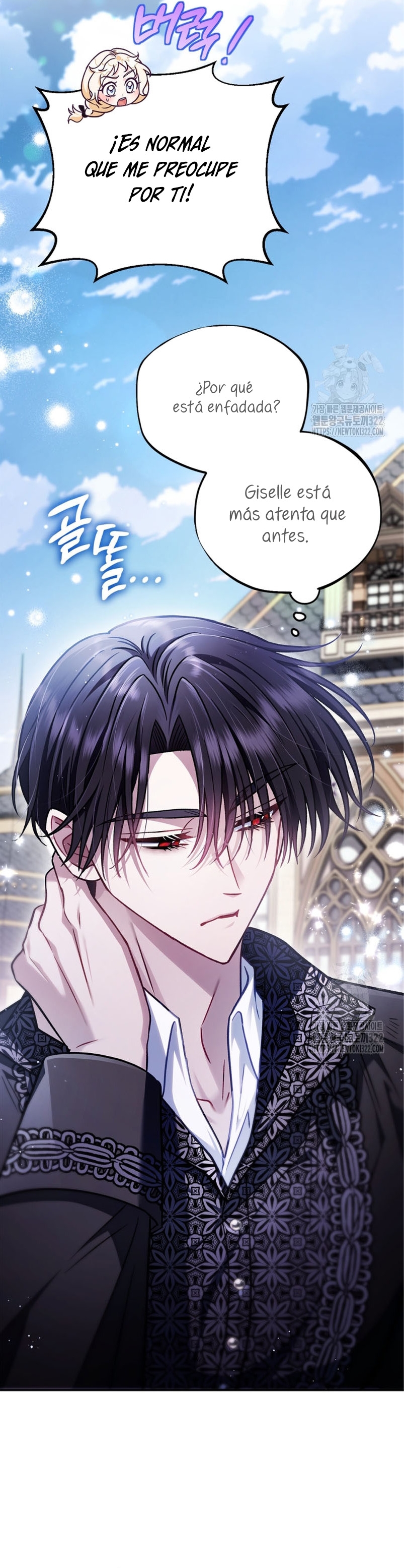 Me convertí en la detectora de veneno del Villano Capítulo 32 - Page 42